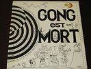 GONG 2LP est Mort Vive 1977 orig. TAPIOCA LP withdrawn