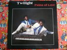TWILIGHT   PAINS OF LOVE   PRIVATE MODERN SOUL LP/VINYL