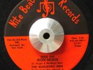 THE MARLBORO MEN Iron Horse DEEP FUNK 45 LISTEN