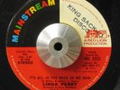 LINDA PERRY Rare NORTHERN/MODERN SOUL 45 LISTEN