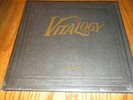 Pearl Jam Vitalogy vinyl. Mint condition