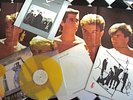 SPANDAU BALLET 4 x Vinyl LP Ltd Gold Disc/Tour Poster