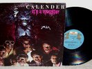 CALENDER It's a Monster Rare PI KAPPA US LP funk og
