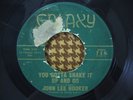 JOHN LEE HOOKER You Gotta Shake It... R&B/SOUL 45 mp3