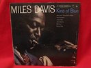 Miles Davis Kind of Blue LP Mono CL 1355 Six Eye
