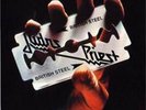 JUDAS PRIEST *BRITISH STEEL* 180G DLX RED VINYL NEW LP