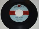 DONALD KING Very Rare Rockabilly 45 on Rose Beth Label