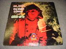 Dr. John THE NIGHT TRIPPER - GRIS-GRIS Atco 33-234 Mono