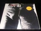 ROLLING STONES STICKY FINGERS WHITE LABEL PROMO NICE