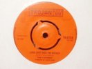 The Pioneers long shot on rare orange trojan label.