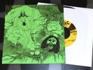 SPIDER - EP '06 HoZaC SPITS A-FRAMES Art PuNK RED KROSS