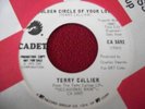 TERRY CALLIER Ordinary Joe / Golden Circle Of 45 PROMO