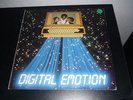 LP: DIGITAL EMOTION - S/T - RARE classic italo electro