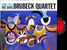 THE DAVE BRUBECK QUARTET Time Out 1st PRESS Stereo NM