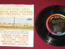 CAPITOL SOUVENIR RECORD SPRO-2905 COMPACT 33 BEATLES