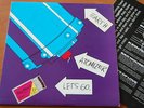 BIG BLACK atomizer LP HOMESTEAD 1986 US signed copy