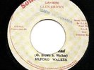 Silford Walker - Lambs Bread - South East Music Reggae