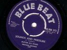 ROCKSTEADY / BLUE BEAT / H. LEWIS - SOUNDS & PRESSURE