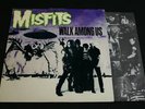 Misfits WALK AMONG US Ruby Records lp hardcore punk