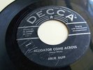 ARLIE DUFF ROCKABILLY ON THE DECCA REC LBL #45-9-29987