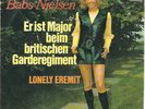 Babs Nielsen-Er ist Major beim britischen Garde.......