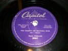 SKEETS MCDONALD Grandma Rock Canadian ROCKABILLY 78