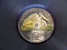 Old Russian Sirena GRAND gramophone RECORD 78 RPM