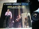 HARRY BELAFONTE At Carnegie Hall 2LP Folk Jazz RCA RAR