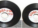 ULTRARE Doowop 45RPM The Rebels Kings X 3362 HEAR