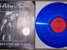 Rolling Stones Great Lost Live Album Blue Wax No Tmoq