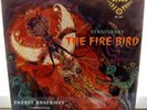 DECCA SXL 2017 Stravinsky Firebird Ansermet LP Rare