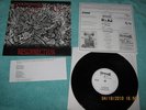 POSSESSED SIDE EFFECT resurrection LP hellhammer death