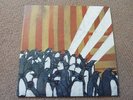 Dillinger Four - Civil War LP - Rare Grey Marble Vinyl