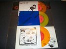 SUPER RARE U2 4-PLAY COLORED VINYL 7