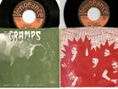 the CRAMPS .  r&r punk 7