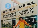 Sealed LP: Al Kooper: Al's Big Deal/Unclaimed Freight