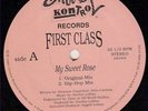 First Class My Sweet Rose Classic Freestyle 12