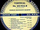 CHARLES MAGNANTE QUARTET 16