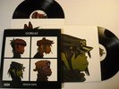 GORILLAZ - DEMON DAYS 2X LP Limited Vinyl EMI UK Import