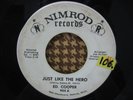 ED COOPER Just Like The Hero RARE NORTHERN SOUL 45 mp3
