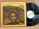 FOLKWAYS FE 4322 Music of the MENDE of SIERRA LEONE LP