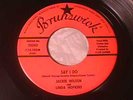 R&B Mod New Breed 45 JACKIE WILSON & LINDA HOPKINS Hear