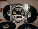 Frank Zappa Lather 4 LP Edison Box Set Mint Records