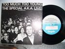  NeWZEALAND SPECIALS 7' TEST PRESS sex pistols