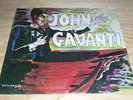 JOHN GAVANTI LP no wave/noise SEALED Mars/DNA '80