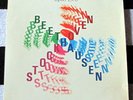 Karl Heinz Stockhausen LP Beethoven Opus 1970 DGG