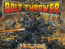 Bolt Thrower- Realm Of Chaos Earache Orig. Press