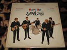 YARDBIRDS Having A Rave Up LP Epic Yellow label EX+