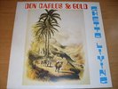 LP REGGAE - DON CARLOS -GHETTO LIVING- RARE ROOTS KILLA