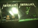 2 lps metallica copenhagen ,hamburg live